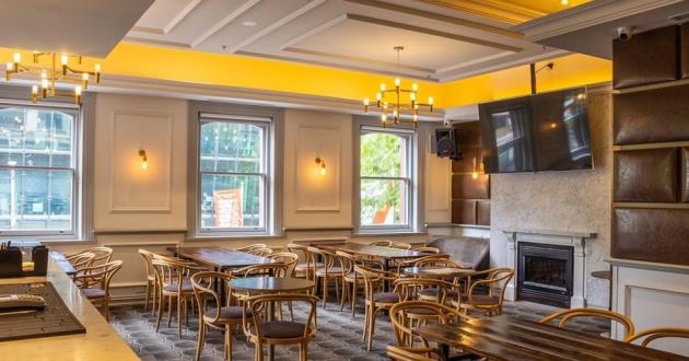 Exclusive Vibrant and Spacious Event Space