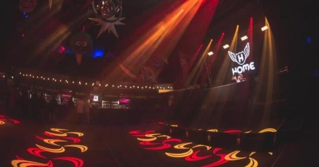 Multi- Level Super Club (Entire Venue)