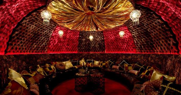 Belle Epoque Lounge