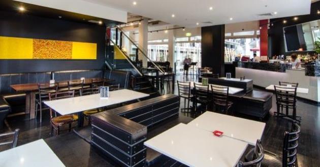 Stylish Vibes Downstairs Indoor Side