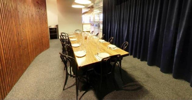 Private Dining Room (Level 1)
