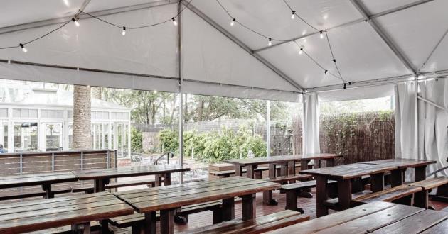 The Tent
