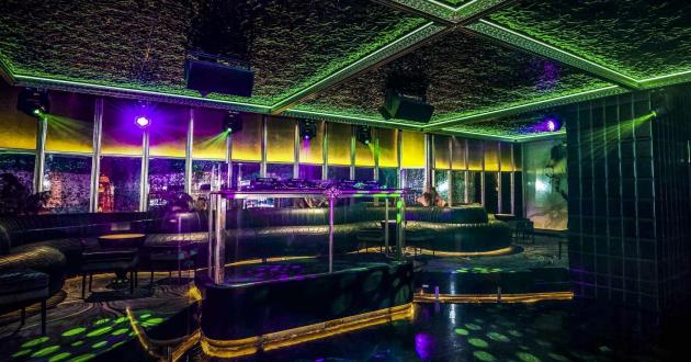 Upstairs
