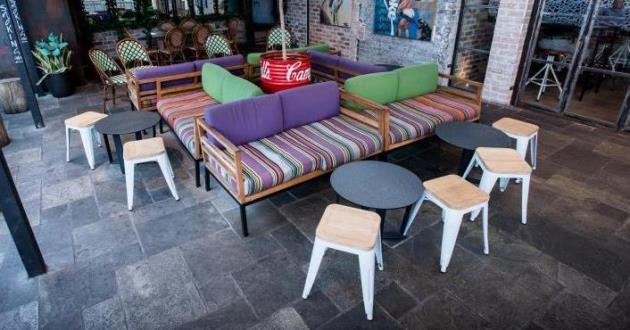 The Terrace