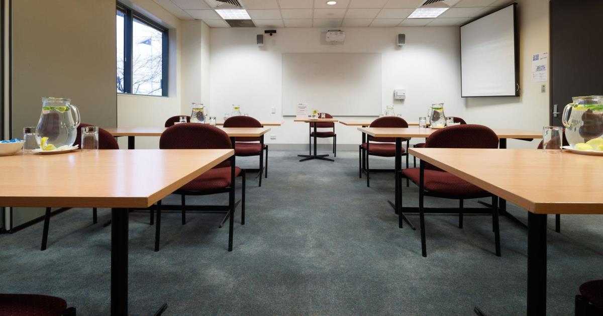 Syndicate Rooms 1 & 2 at Sunshine Convention Centre Venue Hire at