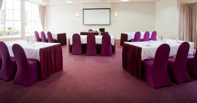 The Atrium Room