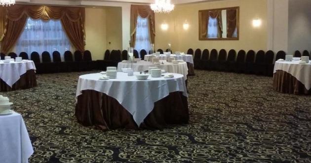 The Ballroom
