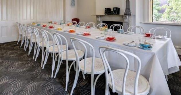 The Boronia Room