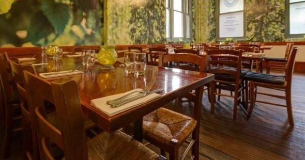 The Hop Room - Private Dining Space