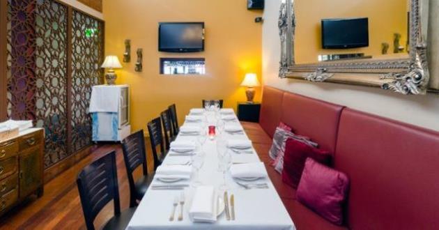 Mosaic Restaurant - Private Dining