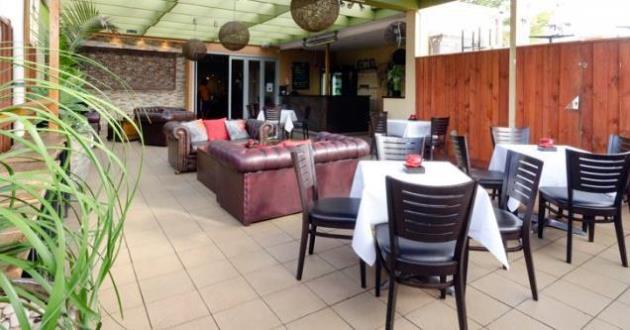 Mosaic Restaurant - Beer Garden