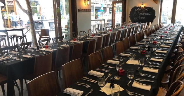 Private Dining Room (Main Dining Room)