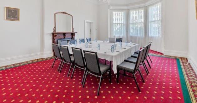 Lord Melbourne Boardroom
