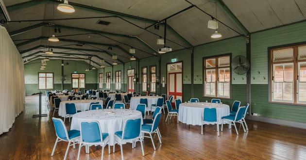Governor Bourke Ballroom