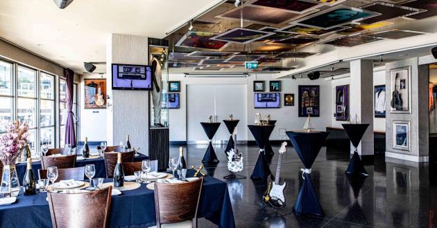 Main Dining & Atrium