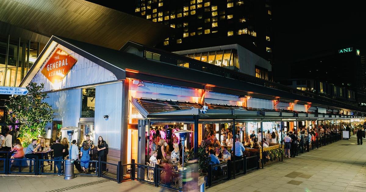 Venue Exclusive Hire at The General Assembly Melbourne Venue Hire at VenueNow