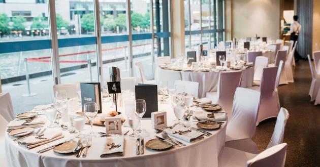 Yarra Function Room with River Views