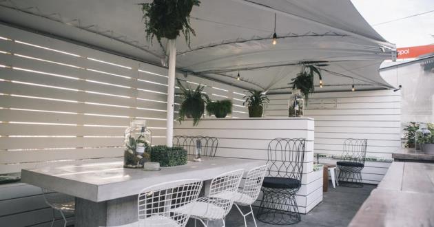 The Cabanas Combined