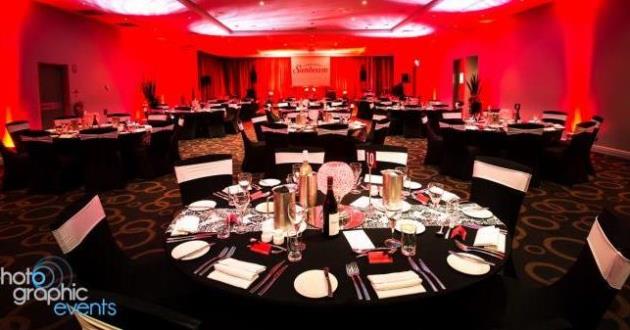 The Magnificent and Graceful Kooindah Ballroom
