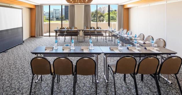 The Banksia/Wattle Room