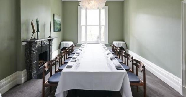 The Birch Room