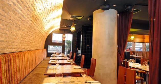 Phoenicia Alcove