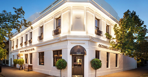 Historic Melbourne Pub - Venue Exclusive