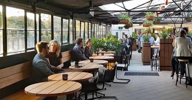 The Deck Space