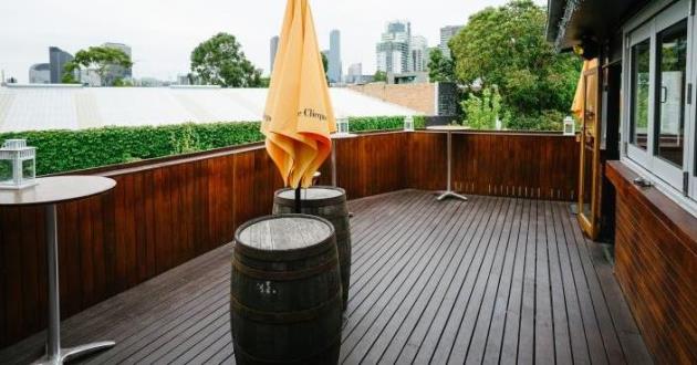 The Function Room Space