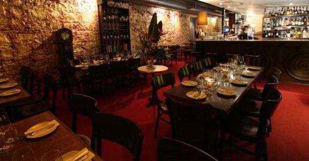 Main Dining Room