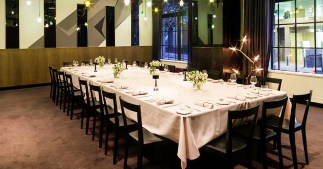 Private Dining Room