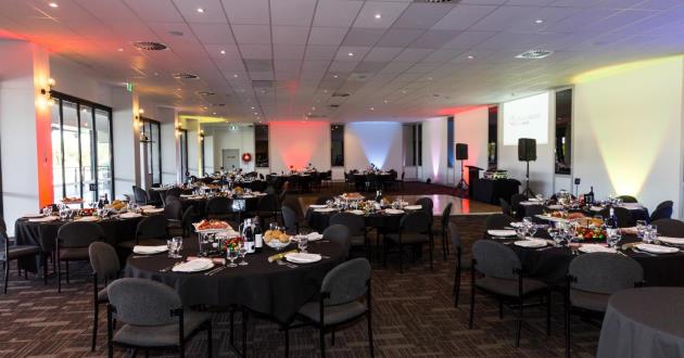 The Presidential Function Room in the Stadium