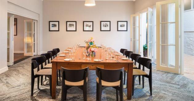 Private Dining