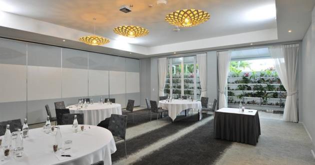 Coral Room