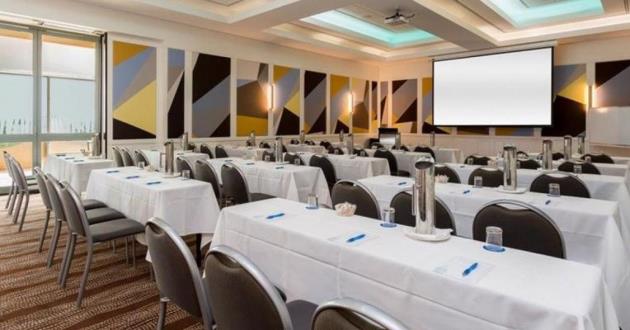 Natural Light Filled Function Room 1
