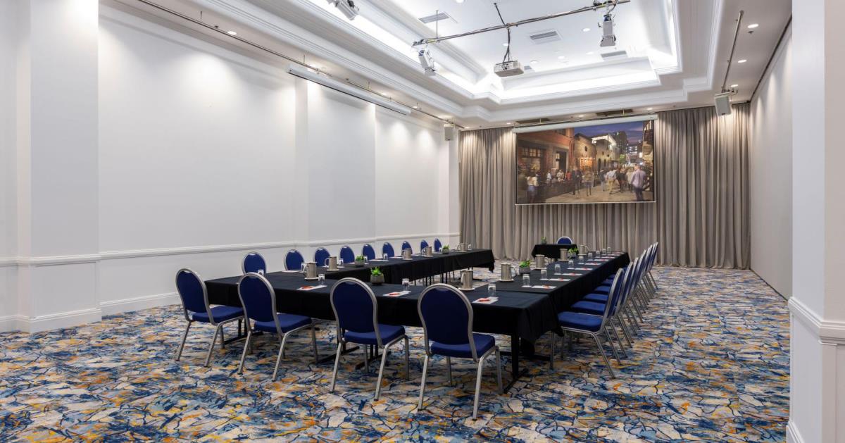 Hindley Room 1, 2 or 3 at Hotel Grand Chancellor Adelaide | Venue Hire ...