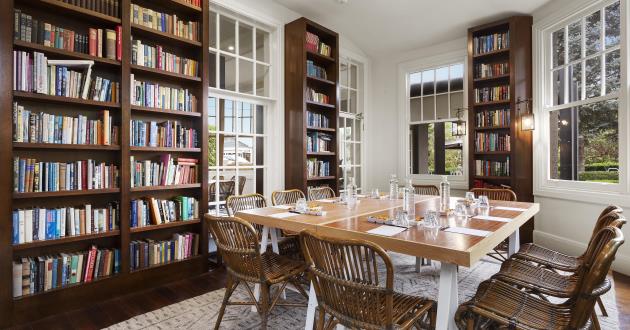 The Library