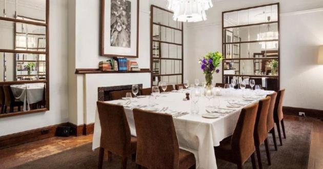 Private Dining Room