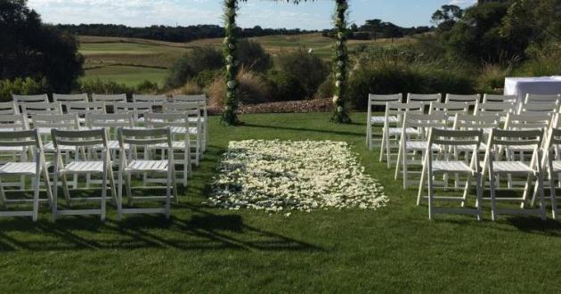 Ceremony Lawn