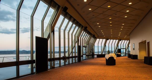 Exhibition Foyer