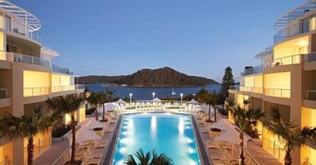 The Seaview Room