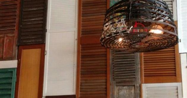 The Intimate Private Dining Room Upstairs