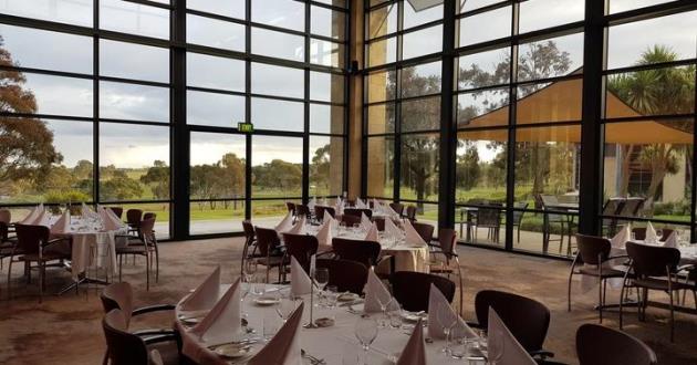 Seminar Rooms 1, 2 & Wedge
