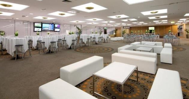 Mezzanine, Level 1