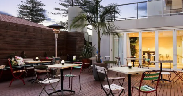 Beachside Terrace Suites