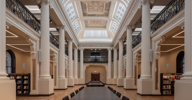 The Ian Potter Queen's Hall