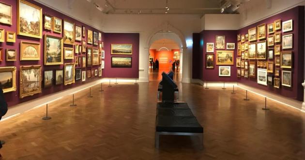 Portrait Galleries