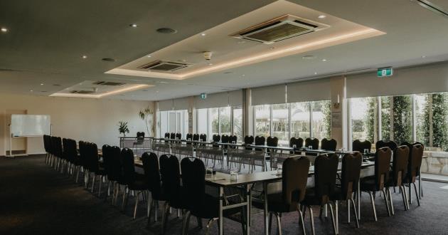 Mackiehan Room