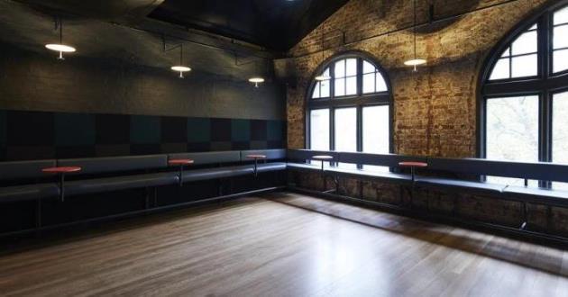 Key Club's Front Room