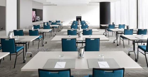 Metropol Rooms (1-4)
